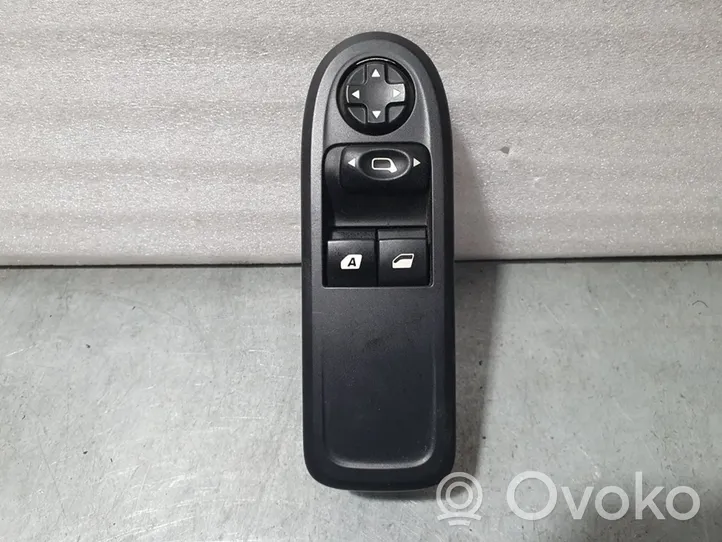 Citroen C3 Interruttore di controllo dell’alzacristalli elettrico 98012283XT