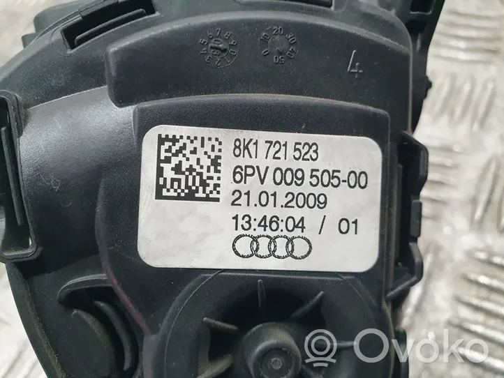 Audi A4 S4 B8 8K Pedale dell’acceleratore 6PV00950500