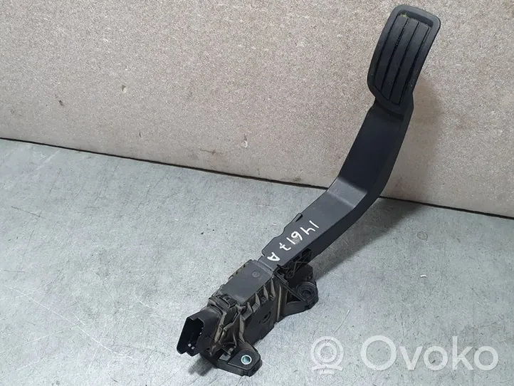 Peugeot 2008 II Accelerator throttle pedal 9837891880