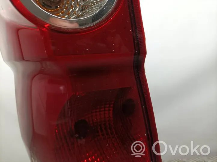 Volkswagen Crafter Rear/tail lights 
