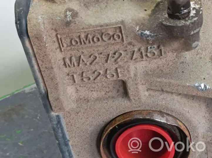 Mazda CX-7 Mechanizm różnicowy tylny / Dyferencjał MA2727151