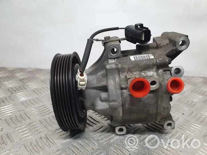 Toyota Corolla E110 Compresseur de climatisation 4472607961