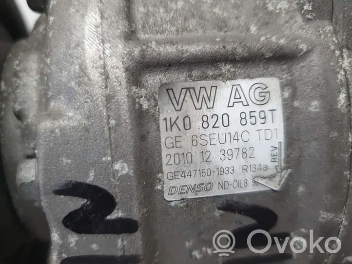 Audi A1 Gaisa kondicioniera kompresors (sūknis) 1K0820859T