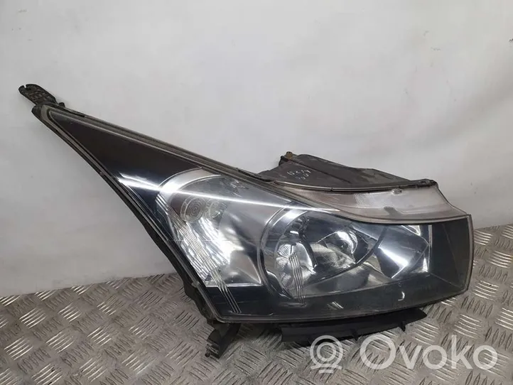 Chevrolet Cruze Headlight/headlamp 