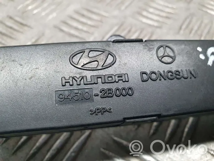 Hyundai Santa Fe Ekranas/ displėjus/ ekraniukas 945102B000