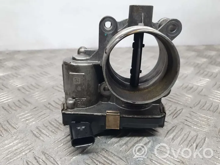 Chevrolet Cruze Throttle body valve 251832380951