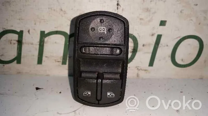 Opel Corsa D Electric window control switch 
