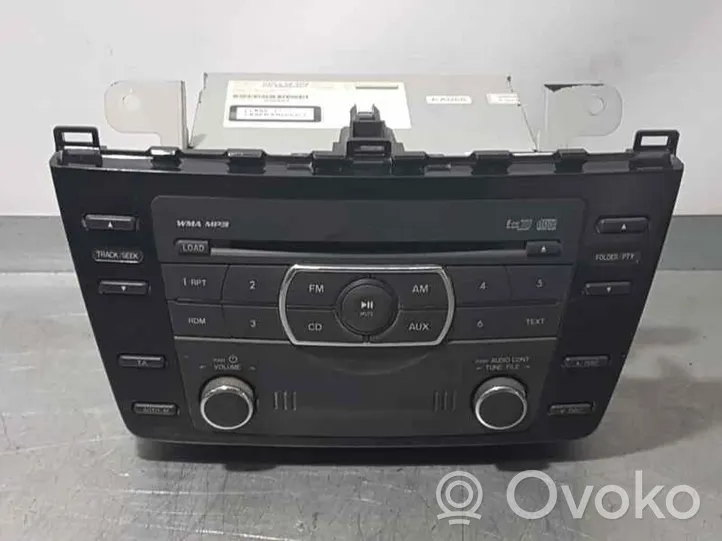 Mazda 6 Unité principale radio / CD / DVD / GPS CQEM4970VT