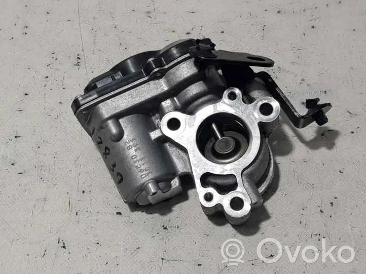 Renault Kangoo II Throttle body valve 147100361R
