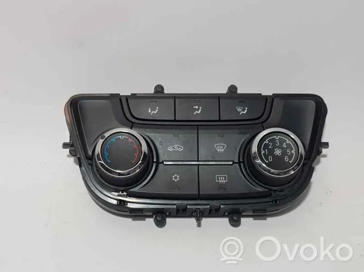 Opel Mokka X Climate control unit 13429876