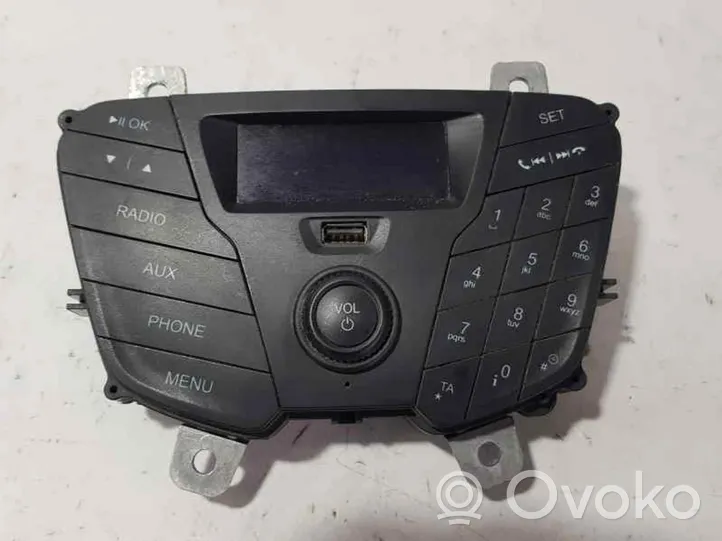 Ford Transit -  Tourneo Connect Interruttore/pulsante di controllo multifunzione DT1T18D815