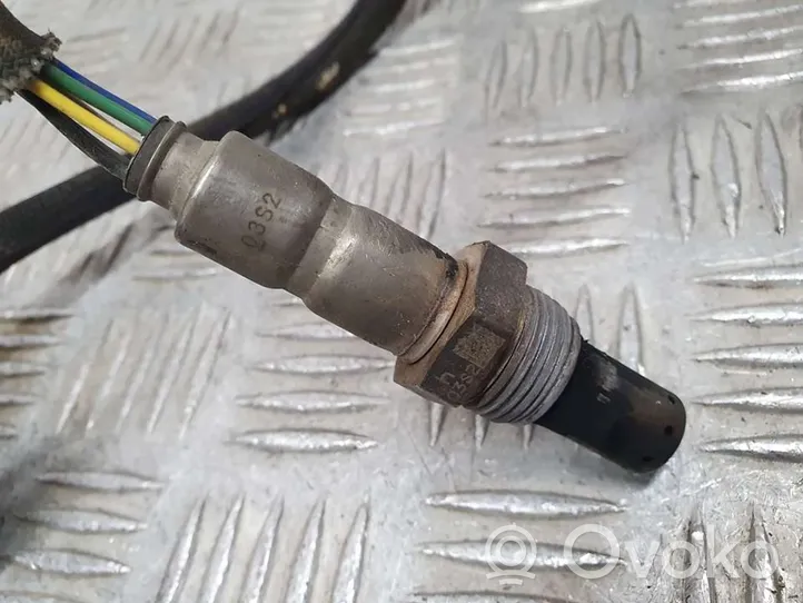 Peugeot Rifter Sonde lambda 9816276480