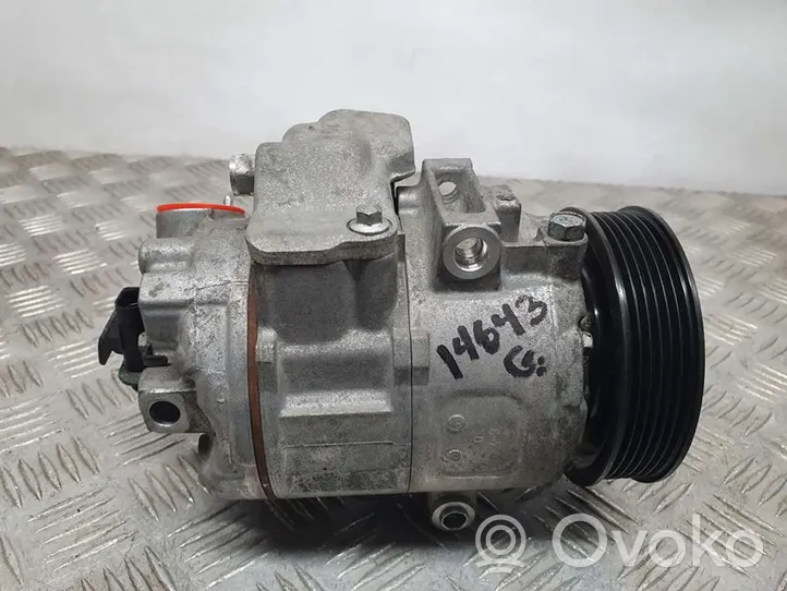 Volkswagen Polo Compressore aria condizionata (A/C) (pompa) 6Q0820808B