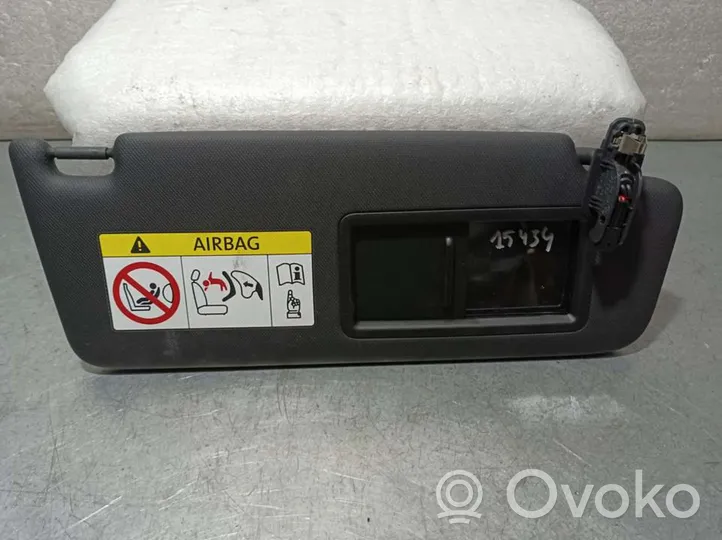 Audi A3 8Y Sun visor 8W0857552