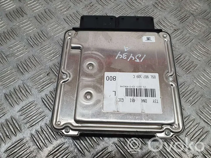 Audi A3 8Y Sterownik / Moduł ECU 05L907309C