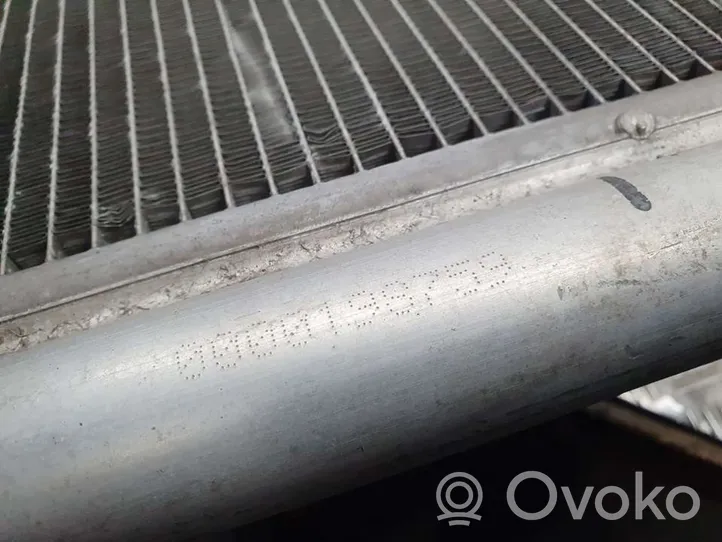 Opel Corsa D Radiateur condenseur de climatisation 