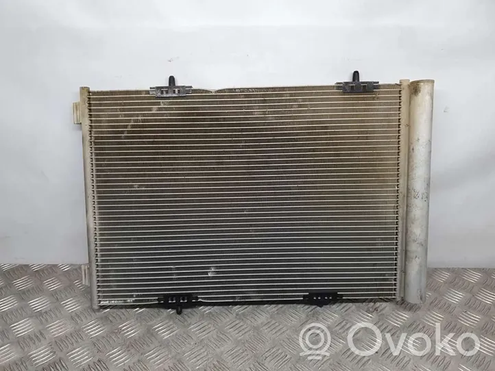 Opel Crossland X Radiateur condenseur de climatisation 9683562980