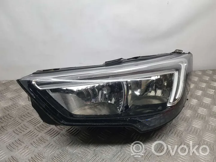 Opel Crossland X Phare frontale 13467967