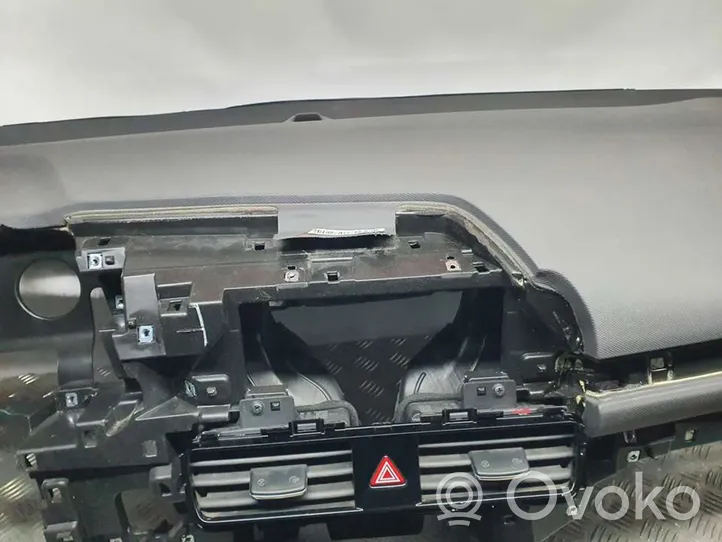 Hyundai Ioniq Drošības spilvenu komplekts ar paneli 
