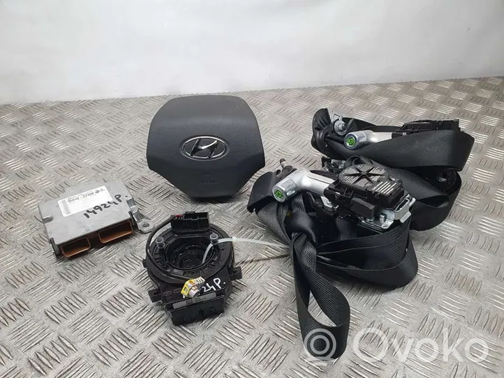 Hyundai Ioniq Set airbag con pannello 