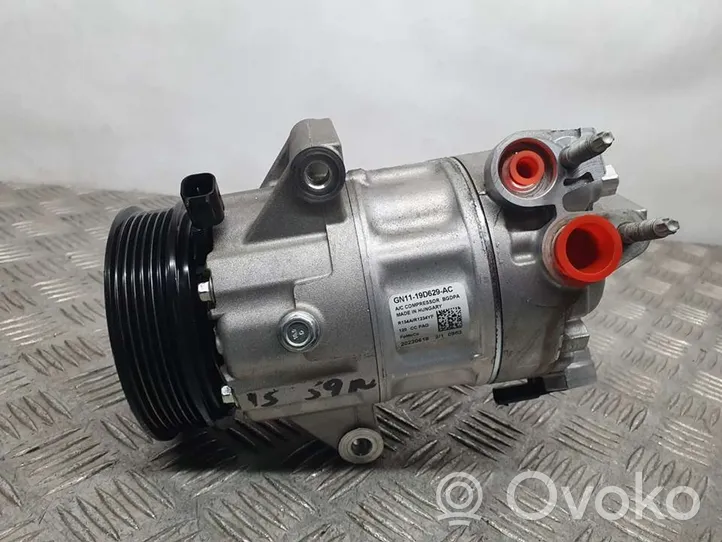 Ford Kuga III Air conditioning (A/C) compressor (pump) GN1119D629AC