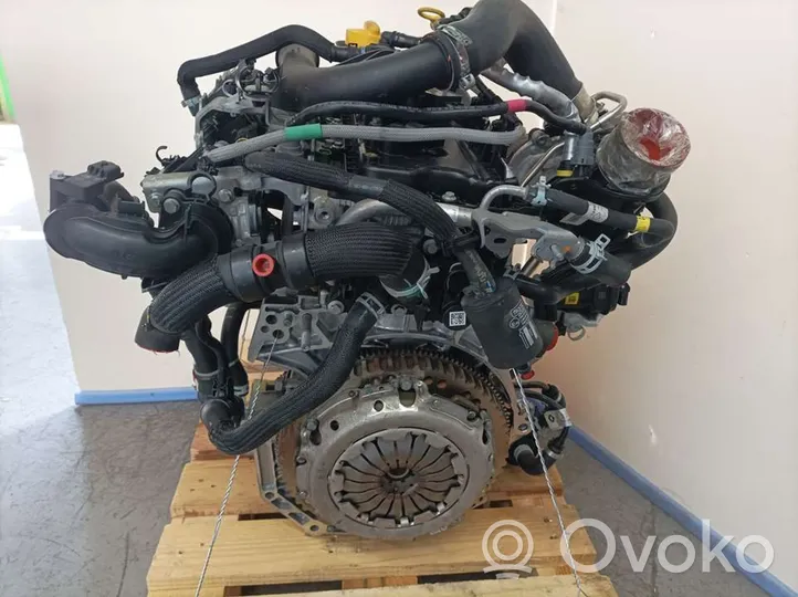 Renault Clio V Moottori H4DD460