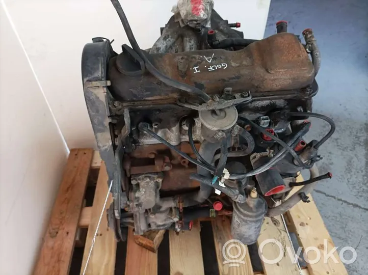 Volkswagen Golf II Engine EZ