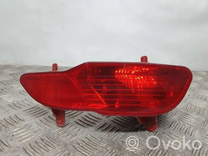 Peugeot 5008 II Lampa tylna 9811981980