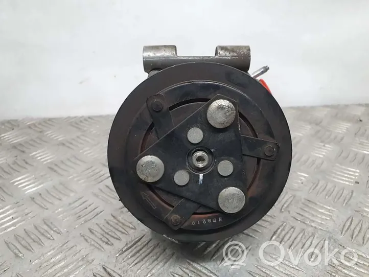 Citroen C3 Klimakompressor Pumpe 9810349980