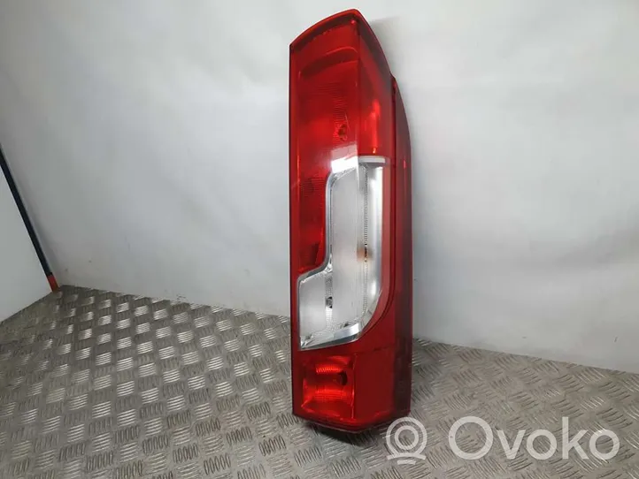 Peugeot Boxer Rear/tail lights 01380672080