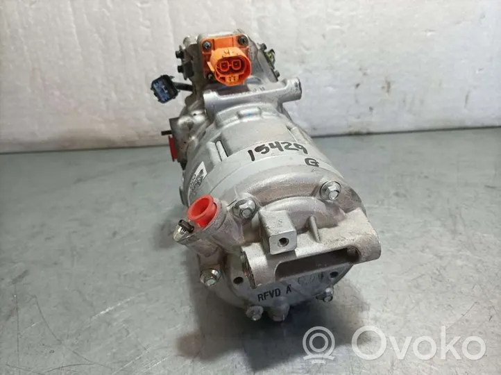 KIA Niro Ilmastointilaitteen kompressorin pumppu (A/C) 3739003900