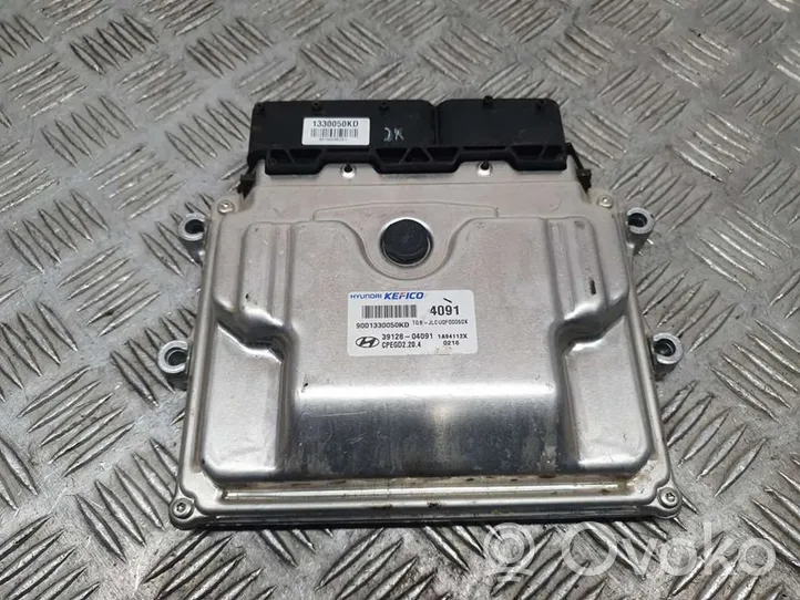 Hyundai i20 (GB IB) Sterownik / Moduł ECU 3912804091