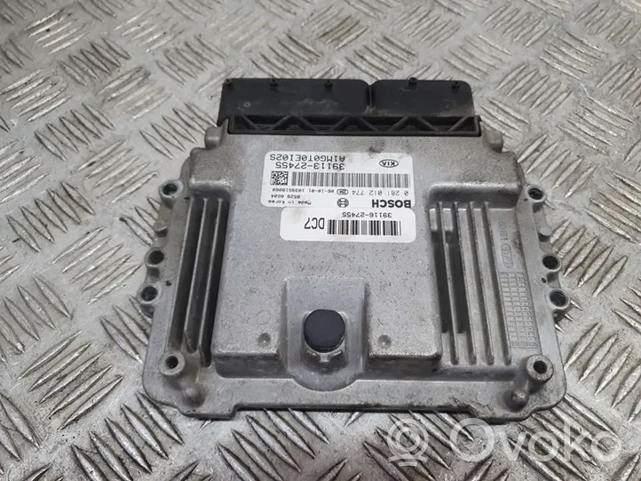 KIA Magentis Moottorin ohjainlaite/moduuli 3911327455