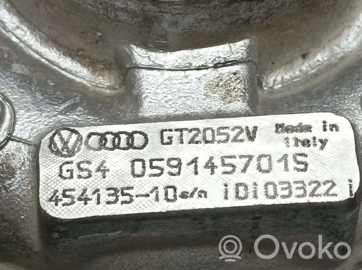 Audi A4 S4 B6 8E 8H Turbine 059145701S