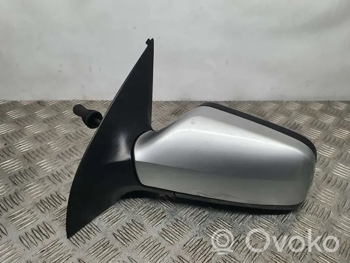 Opel Astra G Front door electric wing mirror 09142086