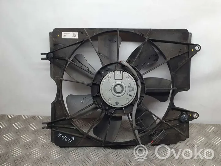 Honda CR-V Electric radiator cooling fan MF0227406480