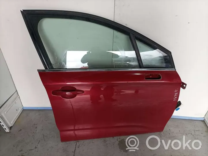 Citroen C4 II Priekinės durys 