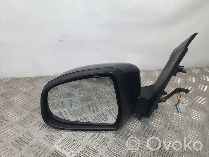 Ford Focus Front door electric wing mirror 212836367