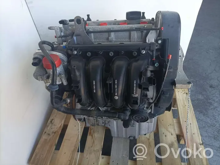 Volkswagen Polo Engine BBY