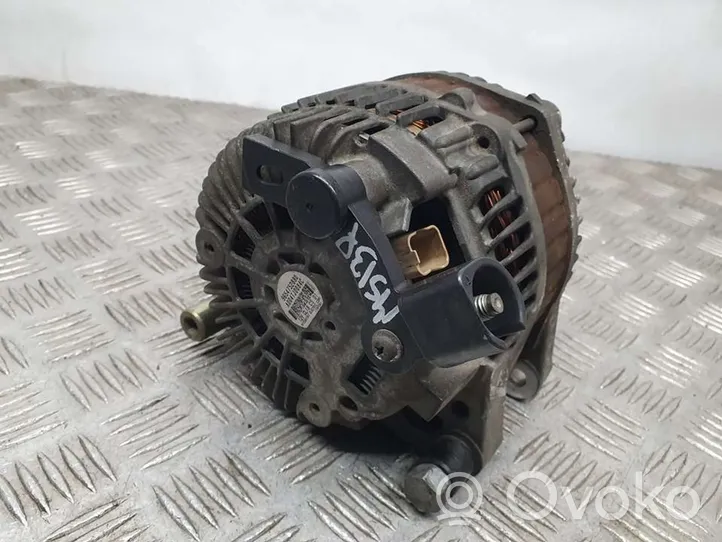 Peugeot 407 Generatore/alternatore 9654752880