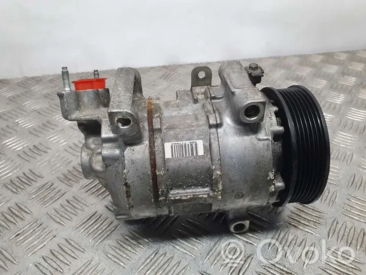 Citroen C4 II Compresseur de climatisation 9802875780