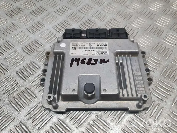 Ford Focus Calculateur moteur ECU 8M5112A650XE