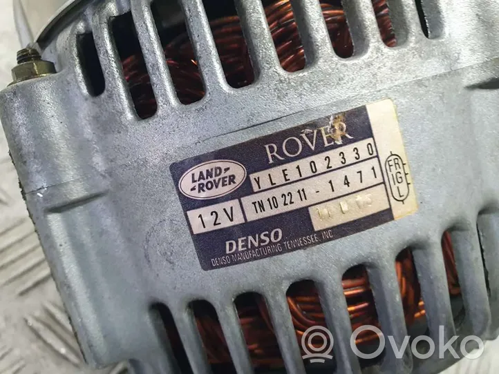 Rover 75 Generaattori/laturi YLE102330