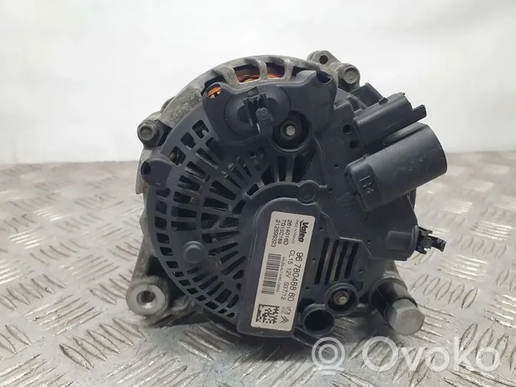 Peugeot 308 Generatore/alternatore 9678048880