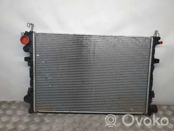 Citroen Jumpy Radiateur de refroidissement 2002112