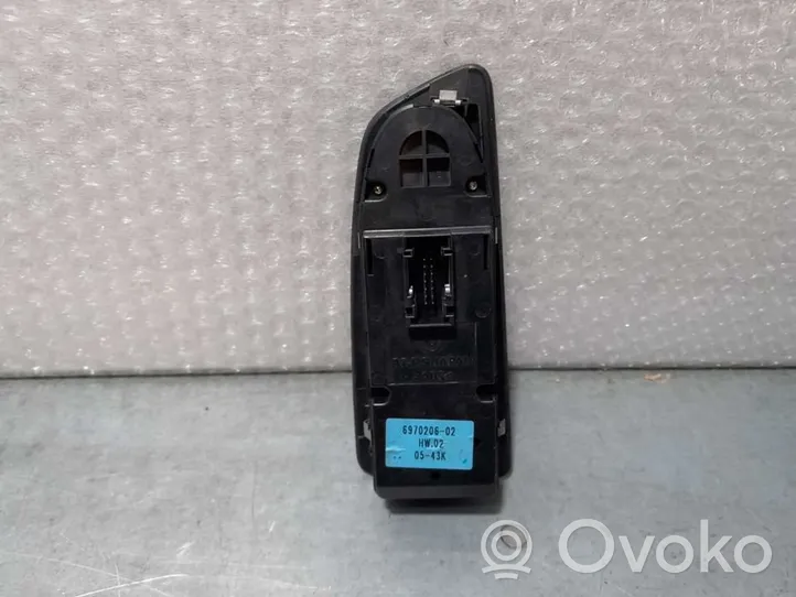 BMW 1 F20 F21 Electric window control switch 