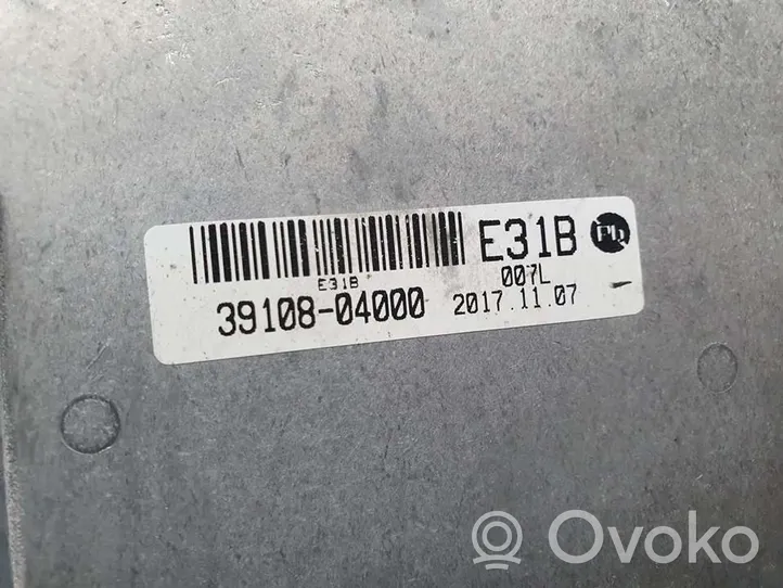 Hyundai Kona I Sterownik / Moduł ECU 3910804000