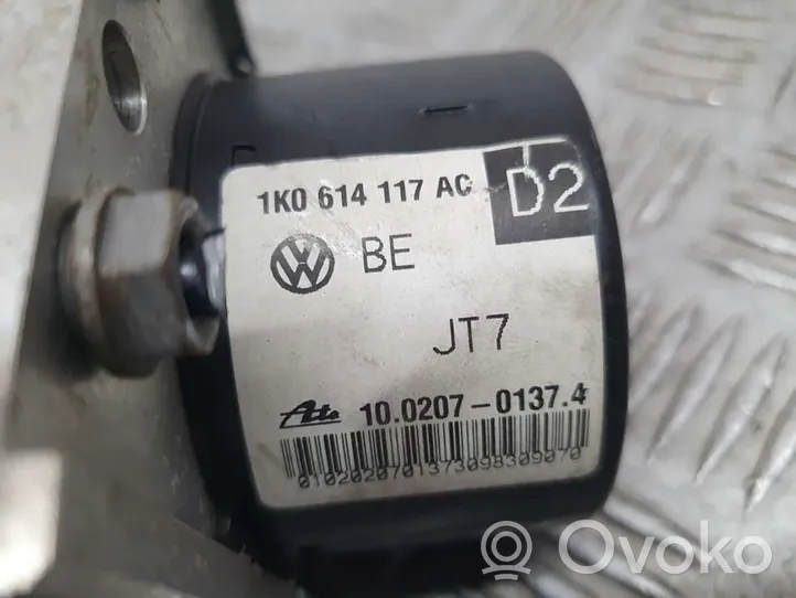 Volkswagen Golf VI ABS Pump 1K0614117AC