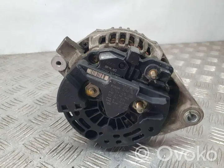 Opel Astra G Alternator 90561971