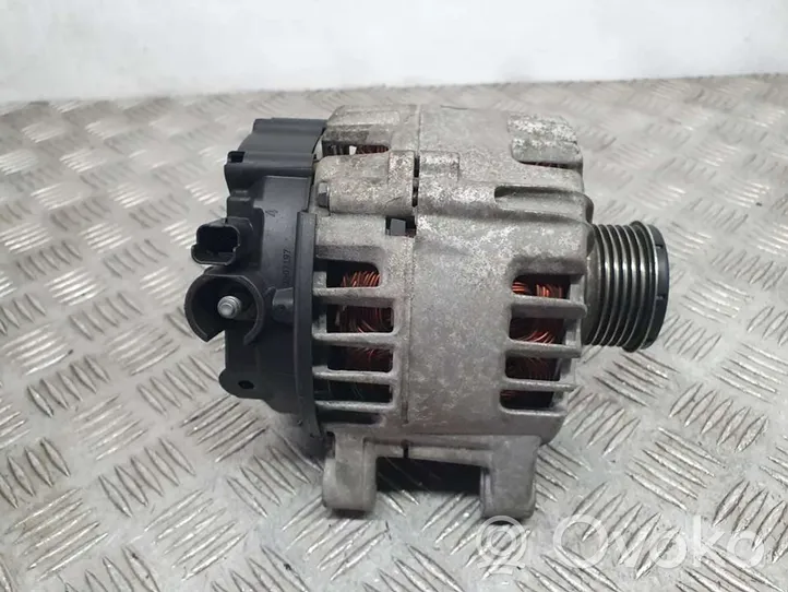 Peugeot 308 Alternator 9665617780